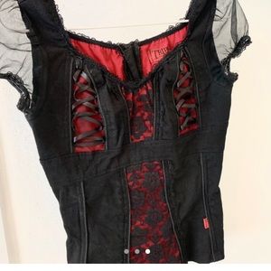 ISO: TRIPP NYC AND LIP SERVICE